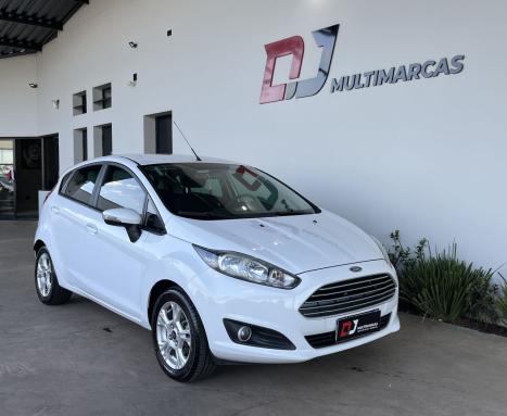 FORD Fiesta Hatch 1.5 16V 4P SE FLEX, Foto 2