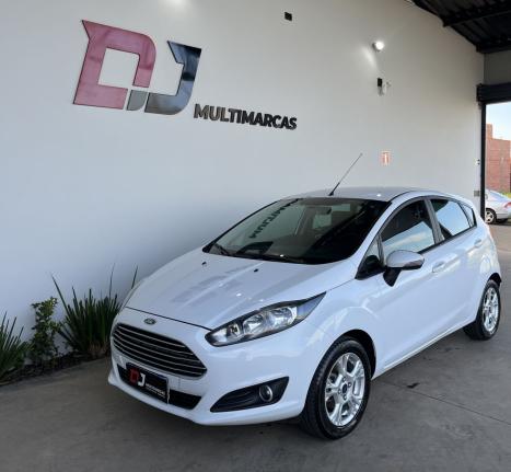 FORD Fiesta Hatch 1.5 16V 4P SE FLEX, Foto 3