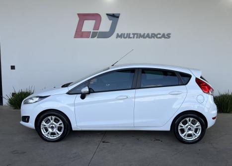 FORD Fiesta Hatch 1.5 16V 4P SE FLEX, Foto 4