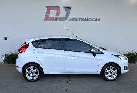 FORD Fiesta Hatch 1.5 16V 4P SE FLEX, Foto 5