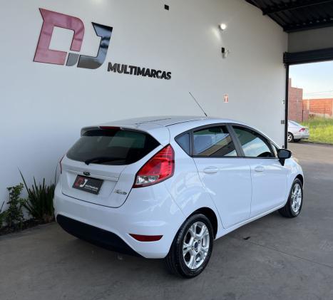 FORD Fiesta Hatch 1.5 16V 4P SE FLEX, Foto 6