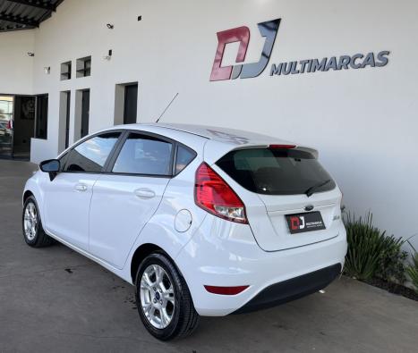 FORD Fiesta Hatch 1.5 16V 4P SE FLEX, Foto 7