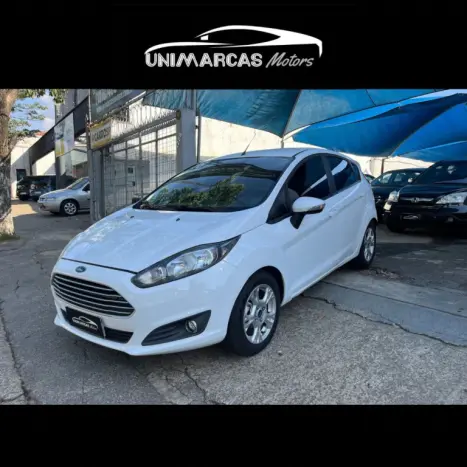 FORD Fiesta Hatch 1.6 16V 4P FLEX SE POWERSHIFT AUTOMTICO, Foto 2