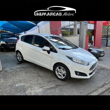 FORD Fiesta Hatch 1.6 16V 4P FLEX SE POWERSHIFT AUTOMTICO, Foto 3