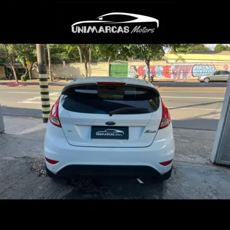 FORD Fiesta Hatch 1.6 16V 4P FLEX SE POWERSHIFT AUTOMTICO, Foto 6