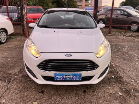 FORD Fiesta Hatch 1.6 16V 4P FLEX TITANIUM PLUS POWERSHIFT AUTOMTICO, Foto 1