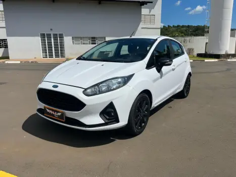 FORD Fiesta Hatch 1.6 16V 4P SE FLEX, Foto 3