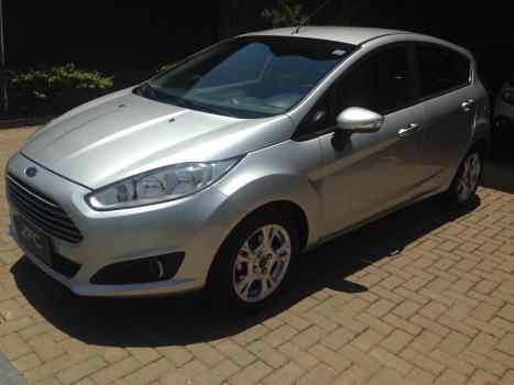 FORD Fiesta Hatch 1.5 16V 4P SE FLEX, Foto 3