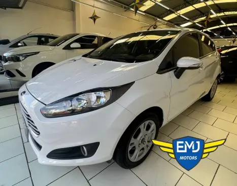 FORD Fiesta Hatch 1.6 4P FLEX, Foto 1