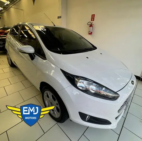 FORD Fiesta Hatch 1.6 4P FLEX, Foto 2