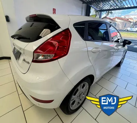 FORD Fiesta Hatch 1.6 4P FLEX, Foto 4