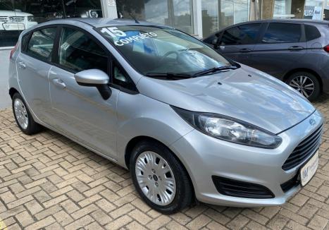 FORD Fiesta Hatch 1.5 16V 4P S FLEX, Foto 1