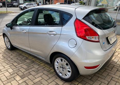 FORD Fiesta Hatch 1.5 16V 4P S FLEX, Foto 4