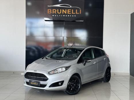 FORD Fiesta Hatch 1.6 16V 4P SE FLEX AUTOMTICO, Foto 1