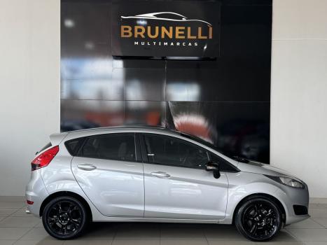 FORD Fiesta Hatch 1.6 16V 4P SE FLEX AUTOMTICO, Foto 3