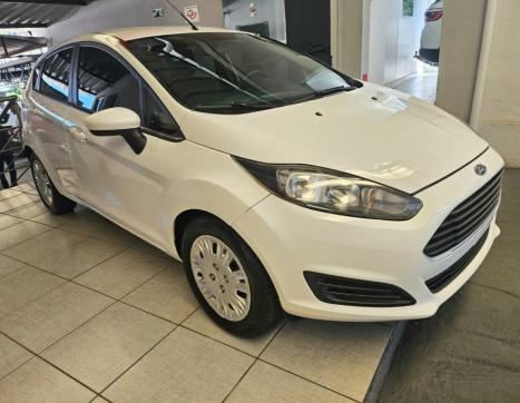 FORD Fiesta Hatch 1.5 16V 4P S FLEX, Foto 2