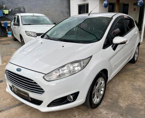 FORD Fiesta Hatch 1.6 4P SE FLEX, Foto 3