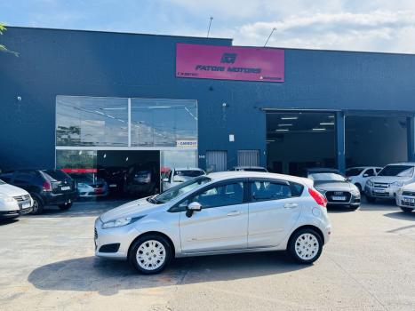 FORD Fiesta Hatch 1.6 16V 4P SE FLEX, Foto 3