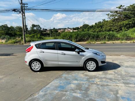 FORD Fiesta Hatch 1.6 16V 4P SE FLEX, Foto 4