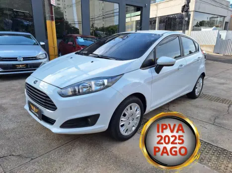 FORD Fiesta Hatch 1.5 16V 4P S FLEX, Foto 1