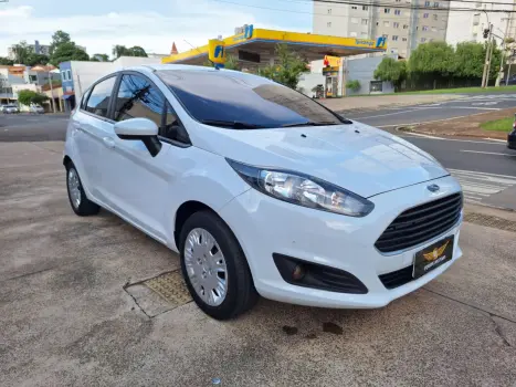 FORD Fiesta Hatch 1.5 16V 4P S FLEX, Foto 2