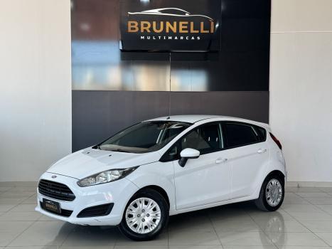 FORD Fiesta Hatch 1.5 16V 4P SE FLEX, Foto 1