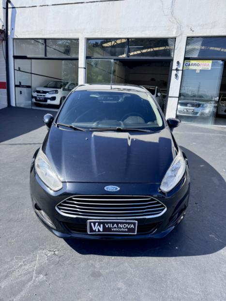 FORD Fiesta Hatch 1.0 4P SE FLEX, Foto 3