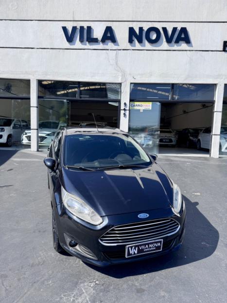 FORD Fiesta Hatch 1.0 4P SE FLEX, Foto 1