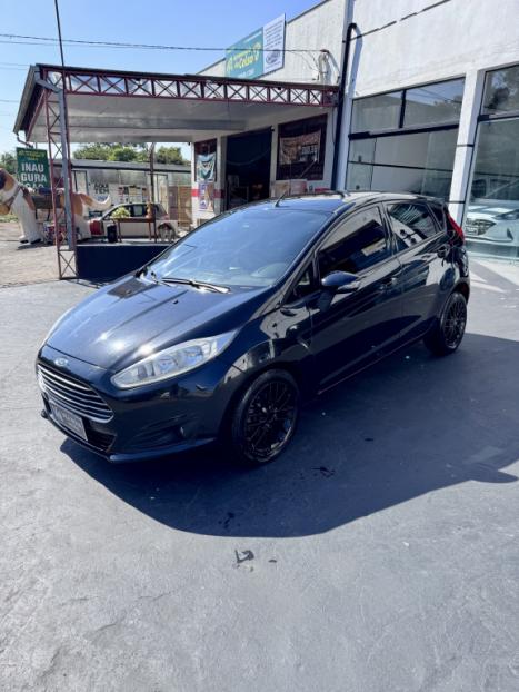 FORD Fiesta Hatch 1.0 4P SE FLEX, Foto 2