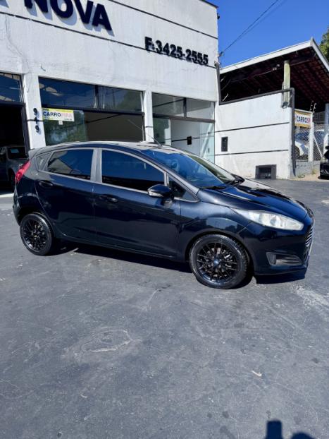 FORD Fiesta Hatch 1.0 4P SE FLEX, Foto 4