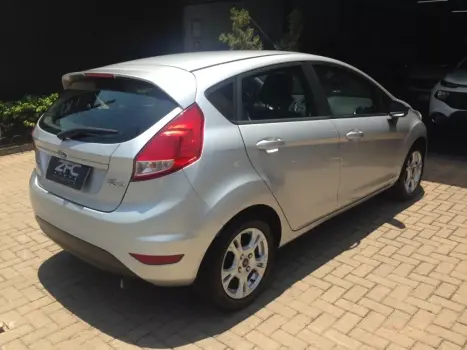 FORD Fiesta Hatch 1.6 16V 4P FLEX SE POWERSHIFT AUTOMTICO, Foto 3