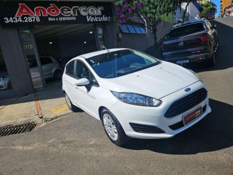 FORD Fiesta Hatch 1.5 16V 4P S FLEX, Foto 1