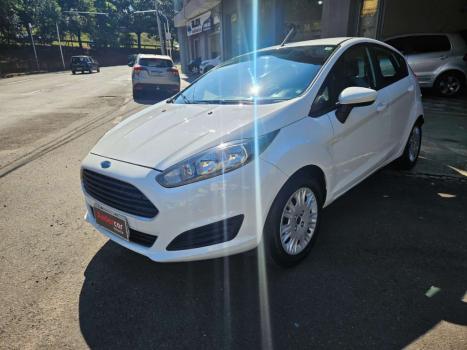 FORD Fiesta Hatch 1.5 16V 4P S FLEX, Foto 2