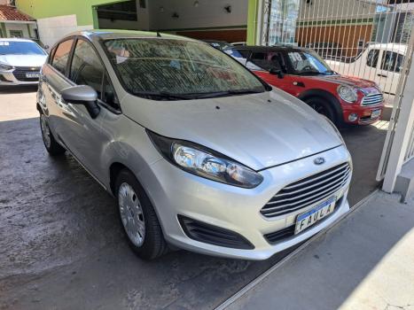 FORD Fiesta Hatch 1.5 16V 4P S FLEX, Foto 2