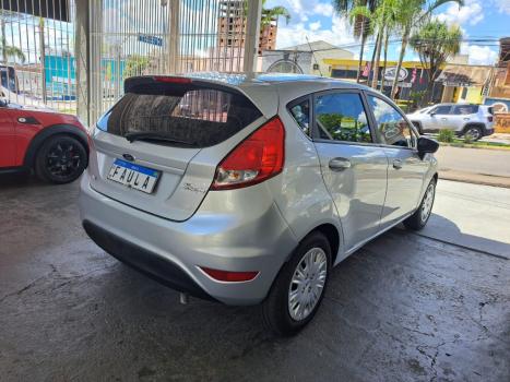 FORD Fiesta Hatch 1.5 16V 4P S FLEX, Foto 4