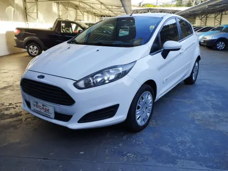 FORD Fiesta Hatch 1.5 16V 4P S FLEX, Foto 4