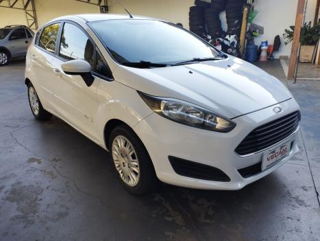 FORD Fiesta Hatch 1.5 16V 4P S FLEX, Foto 5