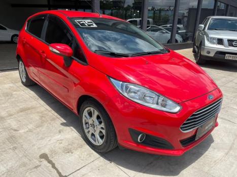 FORD Fiesta Hatch 1.6 16V 4P FLEX SE POWERSHIFT AUTOMTICO, Foto 2