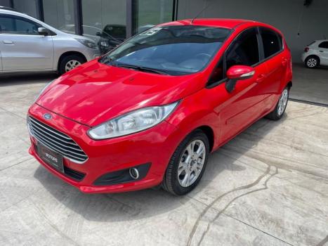 FORD Fiesta Hatch 1.6 16V 4P FLEX SE POWERSHIFT AUTOMTICO, Foto 3