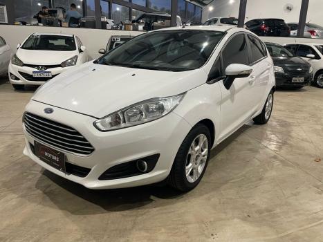 FORD Fiesta Hatch 1.6 4P SE FLEX, Foto 2