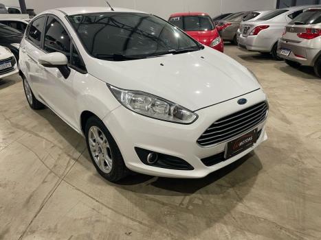 FORD Fiesta Hatch 1.6 4P SE FLEX, Foto 3