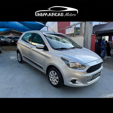 FORD Fiesta Hatch 1.0 4P SE FLEX, Foto 5