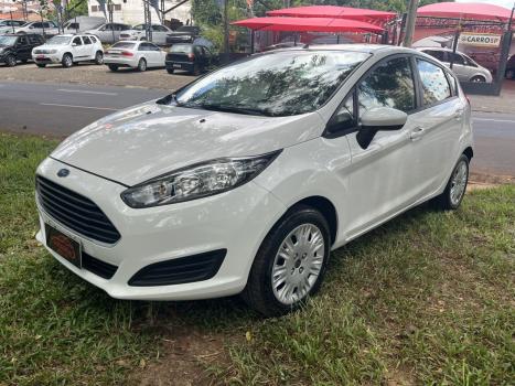 FORD Fiesta Hatch 1.5 16V 4P S FLEX, Foto 1