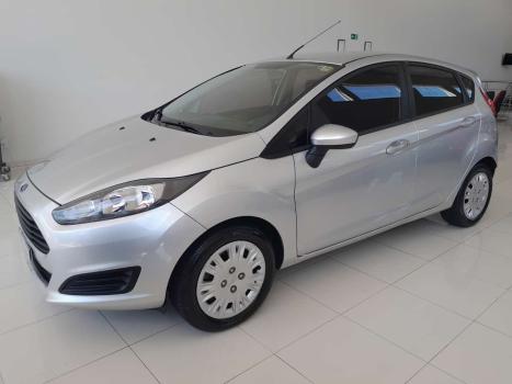 FORD Fiesta Hatch 1.5 16V 4P S FLEX, Foto 1