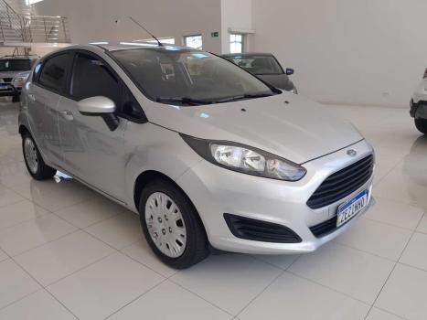 FORD Fiesta Hatch 1.5 16V 4P S FLEX, Foto 12