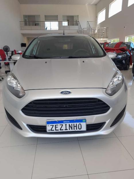 FORD Fiesta Hatch 1.5 16V 4P S FLEX, Foto 13