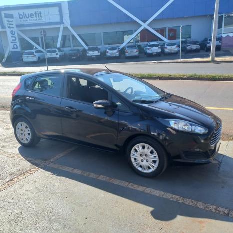 FORD Fiesta Hatch 1.6 16V 4P SE FLEX, Foto 1