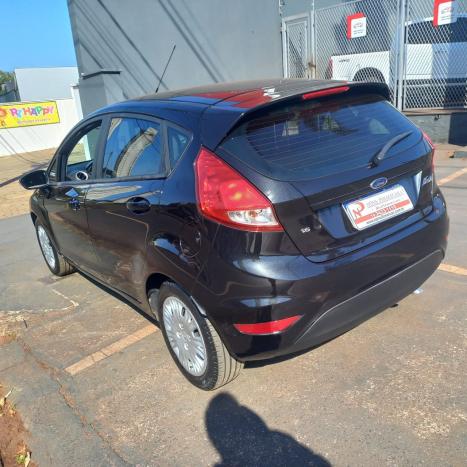 FORD Fiesta Hatch 1.6 16V 4P SE FLEX, Foto 4