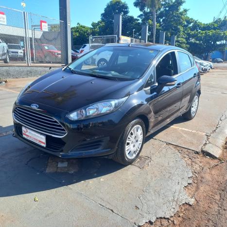 FORD Fiesta Hatch 1.6 16V 4P SE FLEX, Foto 6