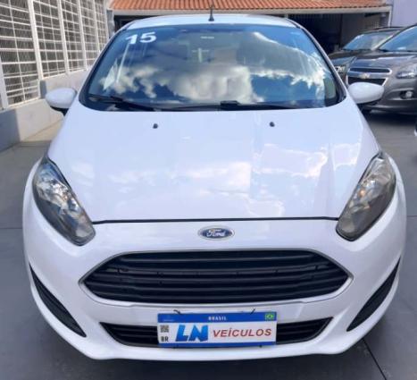 FORD Fiesta Hatch 1.5 16V 4P S FLEX, Foto 1